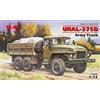 ICM 72711 - Camion Esercito URAL-375D