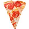 Baoblaze Costume da Pizza per Bambini, Accessorio per Cosplay, Divertente Vestito da Cibo per Carnevale