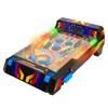ColorBaby CB Games Pinball da tavolo al neon, luci e suono, pennarello elettronico, design arcade premium, stile futuristico, giochi da tavolo elettronici, giocattolo da collezione (39516)
