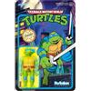 SUPER7 Teenage Mutant Ninja Turtles Reaction Statuetta Leonardo 10 cm