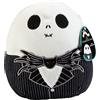 Squishmallows Squishmallow 8 Nightmare Before Christmas Jack Skellington - Official Kellytoy Halloween Holiday Plush - Cute and Soft Stuffed Animal Toy - Great Gift for Kids