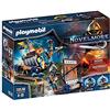 PLAYMOBIL Novelmore 70538, Squadra d'attacco di Novelmore