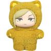 CRGANGZY Peluches Anime, Figure Morbide JJK Geto Suguru/Fushiguro Toji/Gojo Satoru, Accessori Cosplay, Pendenti Adorabili Figurine Collezionabili Decorazioni Regali Ornamenti