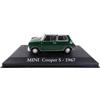OPO 10 - Auto in Scala 1/43 Compatibile con Mini Cooper S - 1967 (RBA8)