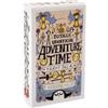 kivrimlarv Tarocchi, Tarocchi Fortune Telling Cards, 78 pezzi Adventure Deck con guida, strumento di divinazione mistica per intuizione spirituale, scoperta di sé e lettura quotidiana delle carte, 10,5 x 6,3 cm