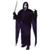 Fun World KULTFAKTOR GmbH Costume originale Scream XXL, nero, taglia unica