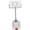 KOMBIUDA Basket Da Tavolo Mini Giocattolo Giocattolo Da Basket Gioco Da Tavolo Mini
