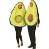 Horror-Shop Costume da Coppia Avocado