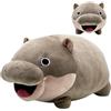Dayysiuy Ippocampo Peluche | Peluche Morbido Ispirato al Cartoon | Abbracciabile Compagno Sonno per Bambini Camera Scrivania Auto Collezionisti Soggiorno Divano Ragazze Ragazzi