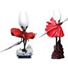 Zhongkaihua Hollow Hornet-can Figura Hollow Silksong 18 CM PVC Modello Statua Anime PVC Natale Casa Scrivania Auto Ornamento Compleanno Decorazione Regalo Ornamento