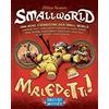 Asmodee 8811 - Small World: Maledetti!, Edizione Italiana