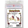Prince August Hobby Casting Stampo - Fantasy 25 mm Scala Goblin e Wolf PA668