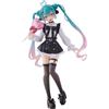 Xinchangda Miku Figures, Anime Miku Jiraikei Figure Statue Subclture Anime Action Figurine Ornamenti Regali per i Fan 19 CM