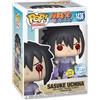 Funko Pop! Naruto: Shippuden - Sasuke Uchiha Susanoo Glows in The Dark Exclusive, 74368