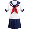 Generico JK Cosplay Costume Girls Japanese School Pleated Skirt Uniform/Beautiful Skirt