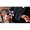 Generic Z Card Magia Trucco Decks Street Performer Chiudere fino Trucchi Magia Puntelli Mago