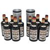 Generic Trucchi magici Moltiplicare Bottiglie/Spostare Aumentare Bottiglie nere (10 bottiglie, liquido puro) Stage Gimmick Mentalismo Illusione Magia