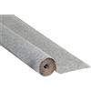 NOCH Tappetino per pietrisco, grigio, 100 x 60 cm, perfetto per aree ferroviarie e modellismo