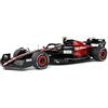 SOLIDO 1:18 Alfa Romeo C43 Z.GUANYU Australia GP 2023