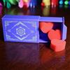 ZQION Deluxe Cassetto Scatola Trucchi Magici Sorpresa Apparendo Scatola Magia per Maghi Close up Street Illusioni Esemplari Mentalismo Prop Accessori
