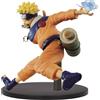 Banpresto Inconnu noname Naruto Uzumaki Naruto - Statuetta vibrante Stars, 12 cm, Multicolore