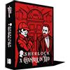 LudusMagnusStudio Ludus Magnus Studio - Chamber of Wonders: Sherlock, A Chamber in Red - Espansione Gioco da Tavolo, 1-4 Giocatori, 14+ Anni, Edizione Multilingua con Italiano