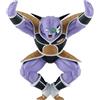 Banpresto Ginyu Dragon Ball Z Action Figure - Solid Edge Works Vol.17 10 cm Multicolore BP89207P