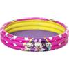 Bestway 91079 Piscina per bambini Minnie da 122X25 cm