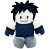 RDCIRP Peluche Forsaken Two Time, peluche a forma di gioco dei cartoni