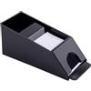 Generic Card Sledge - Dispenser per carte di Blackjack | Portacarte da poker a 4/6 mazzi, distributore di carte riutilizzabile per carte da gioco, oggetti di scena per l'intrattenimento da tavolo,