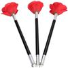 Generic Stick To Rose Flower Trucchi Magici Fiori Primo Piano Street Stage Puntelli Magie Illusione Gimmicks Puntelli Accessori