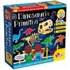 Liscianigiochi Piccolo Genio Talent School Dinosauri e Uomini Primitivi, 48922