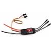 SPARKHOBBY 12A 20A 30A 40A 50A 60A 80A ESC Brushless per Skywalker Speed Controller BEC per RC Quadcopter Elicotteri Drone ad Ala Fissa (1PC Skywalker 20A)