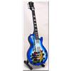ARTSTUDIO35 BEATLES Chitarra Miniatura YELLOW SUBMARINE Gibson Les Paul