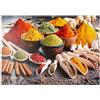 MyPuzzle.com MyPuzzle Una Varietà Di Spezie Ed Erbe Aromatiche Sul Tavolo Della Cucina - Premium 1000 Pezzi Puzzle - MyPuzzle Collezione speciale di Puzzle Galaxy