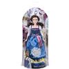 Disney Princess - Bambola La Bella e la Bestia con Vestito del Villaggio