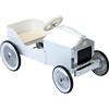Vilac - Veicolo per Bambini - Gioco all'aperto per Bambini - Avorio Laccato - Auto a Pedale - per Bambini dai 3 Anni - Avorio Bianco - 1150 W
