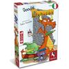 Pegasus Spiele Asmodee: Doodle Dungeon, Gioco da Tavolo, 2-4 Giocatori, 10+ Anni, Edizione in Italiano