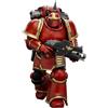 HiPlay JOYTOY Warhammer Blood Angels MK III Tattico Legionario JT02632 Figura Azione Scala 1/18