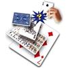 SOLOMAGIA Funny Prediction - 7 di Quadri - Trucchi con Le Carte - Giochi di Magia
