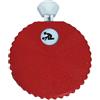 Generico Intimacy Spinner per coppie - Gioco di roulette romantica stampato in 3D per adulti con 6 modalità giocose per esplorare la connessione e il piacere, regalo portatile per rafforzare (red)
