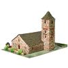 DOMUS KITS DOMUS-KITS Domus Kits40099 Modellino Chiesa Romanica 22 St. Joan De Boi in Scala 1:87 (2637 Pezzi)