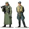 Tamiya Mitragliere e Pilota aereo WWII Edizione Limitata