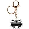 JUSONGKWCP Portachiavi Dandys Giochi Dell'orrore World for Dandys Figure Keychain Ciondolo Acrilico Key Chain Borsa Decorazione (Multicolore-2)
