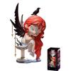 Aven Rabbit DODO NAMI Nightmare Core Serie Blind Box Action Figure Mystery Box Carino giocattolo casuale Regalo di compleanno Natale giocattolo da collezione per ornamenti da desktop, 1 pezzo