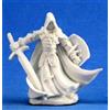 Pechetruite 1 x SIR CONLAN PALADIN - Reaper Bones Miniatura per Gioco di Ruolo Guerra - 77200