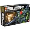 BANDAI SPIRITS Bandai HGUC 1/144 AMX-011S Zaku III Kai (Mobile Suit Gundam ZZ) (japan import)