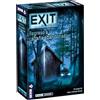 Devir - Exit: Ritorno della Capanna Abbandonata, Gioco da tavolo in spagnolo, gioco da tavolo con gli amici, fuga room, giochi misteri, gioco da tavolo per adulti (BGEXIT21SP)