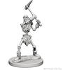 WizKids Dungeons & Dragoni: Nolzur's Marvelous Unpainted Minis: scheletri