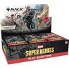 Magic the Gathering - Marvel Super Heroes - Play Booster Box - ENG